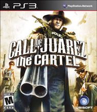 Call of Juarez The Cartel